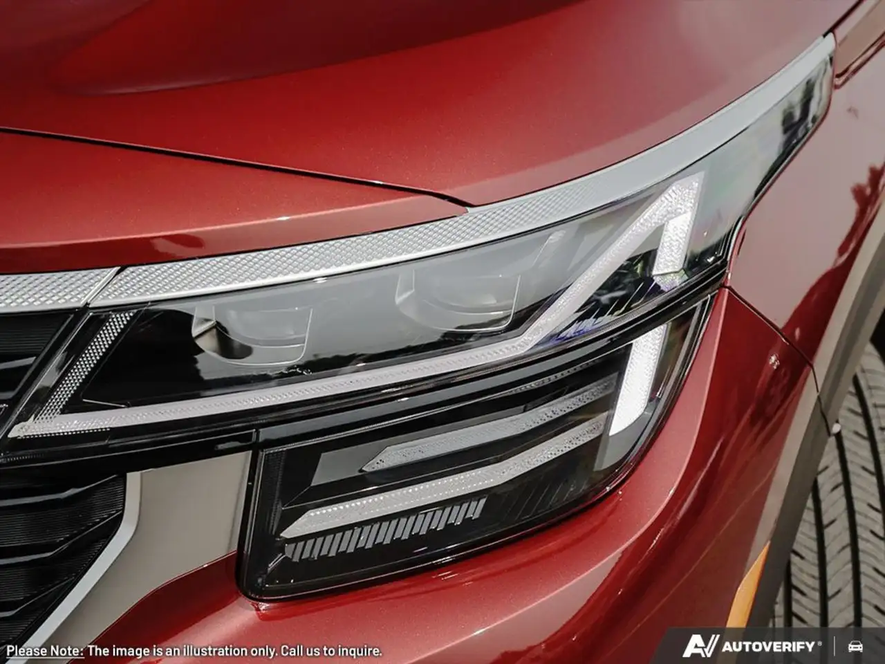 Kia Seltos снимка Kia Seltos