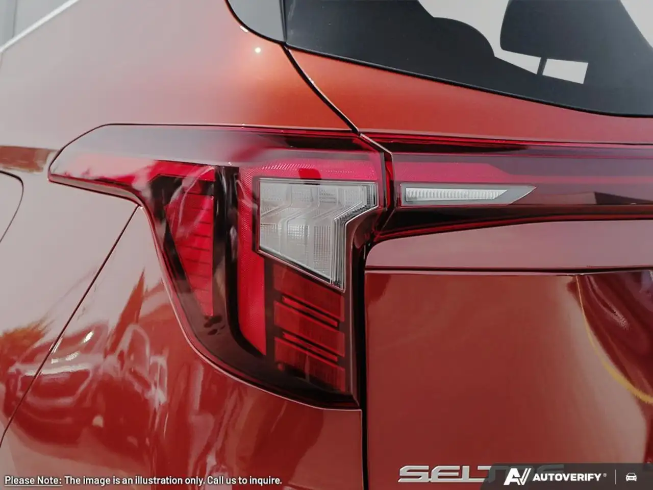 Kia Seltos снимка Kia Seltos