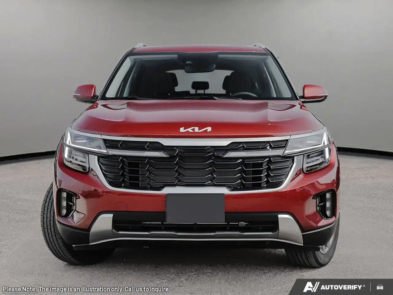 Kia Seltos снимка Kia Seltos