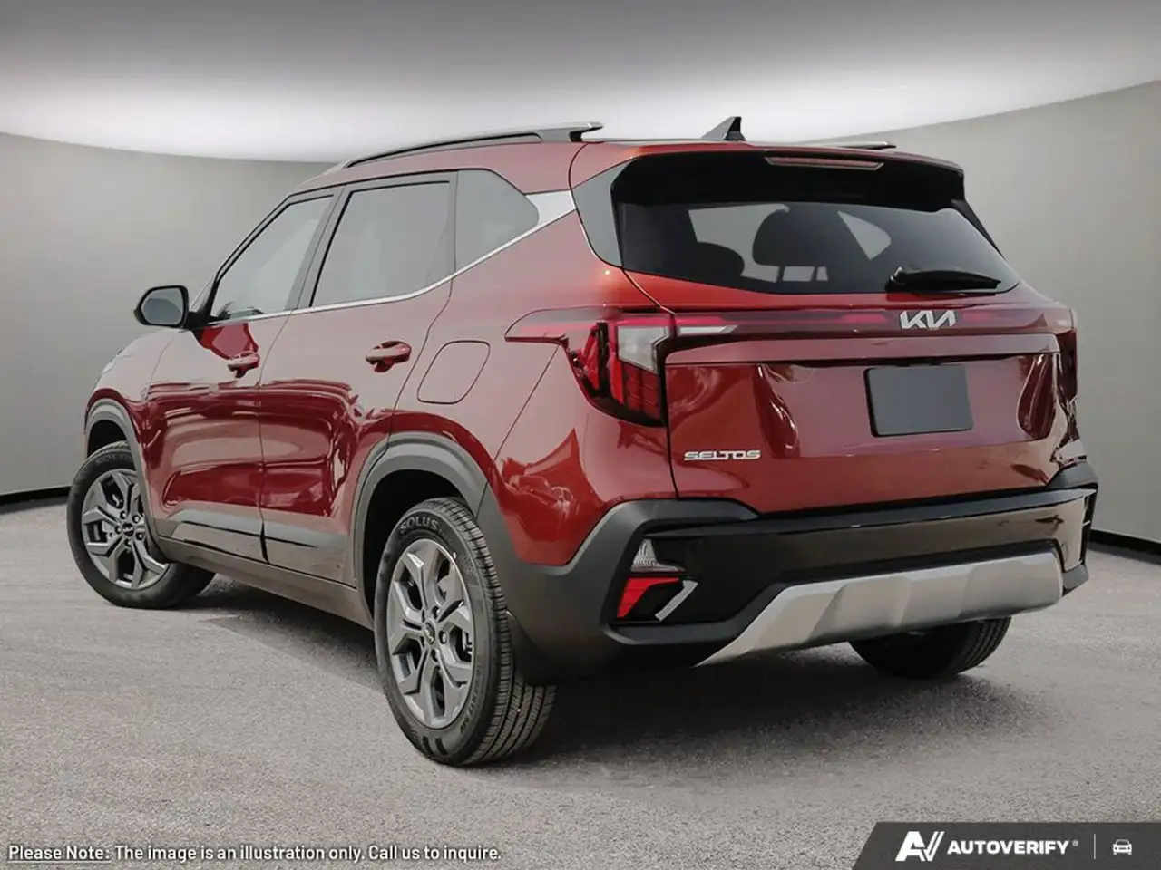 Kia Seltos снимка Kia Seltos