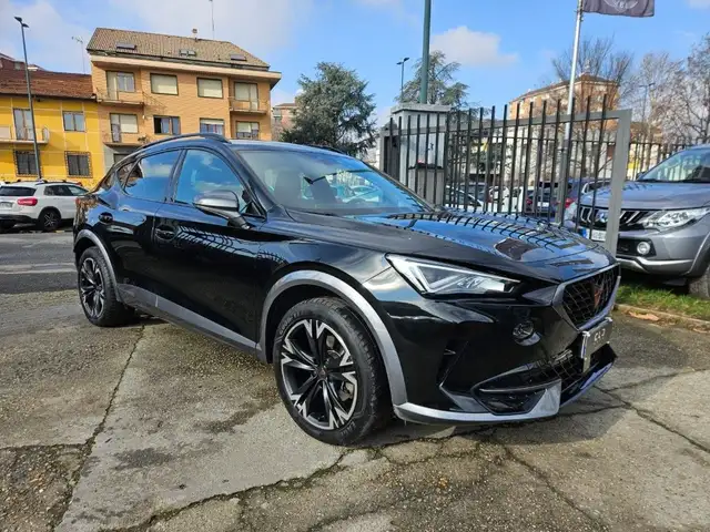 Cupra Formentor view 3