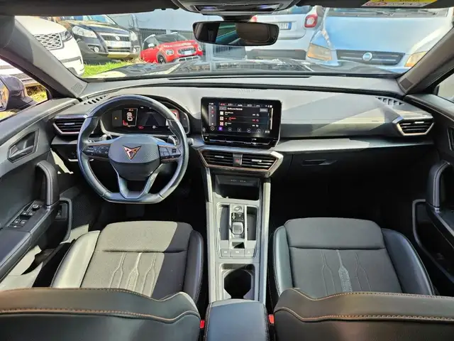 Cupra Formentor view 9
