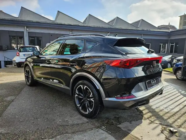 Cupra Formentor view 6