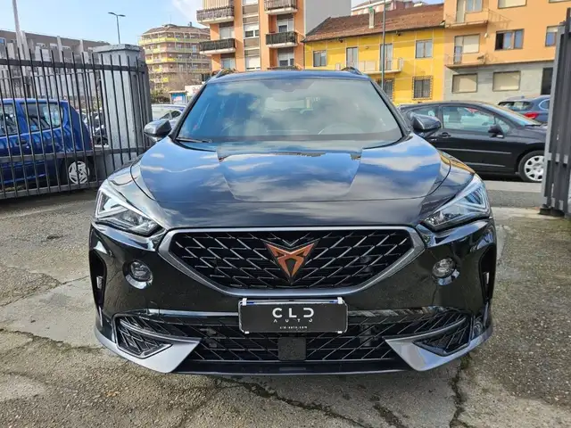 Cupra Formentor view 2