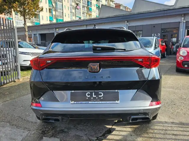 Cupra Formentor view 5