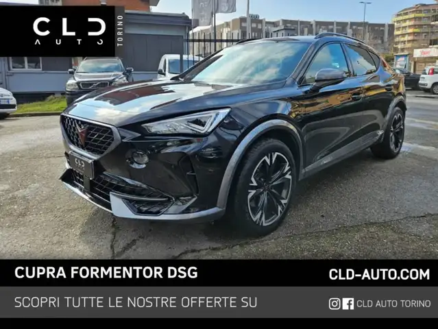 Cupra Formentor main image