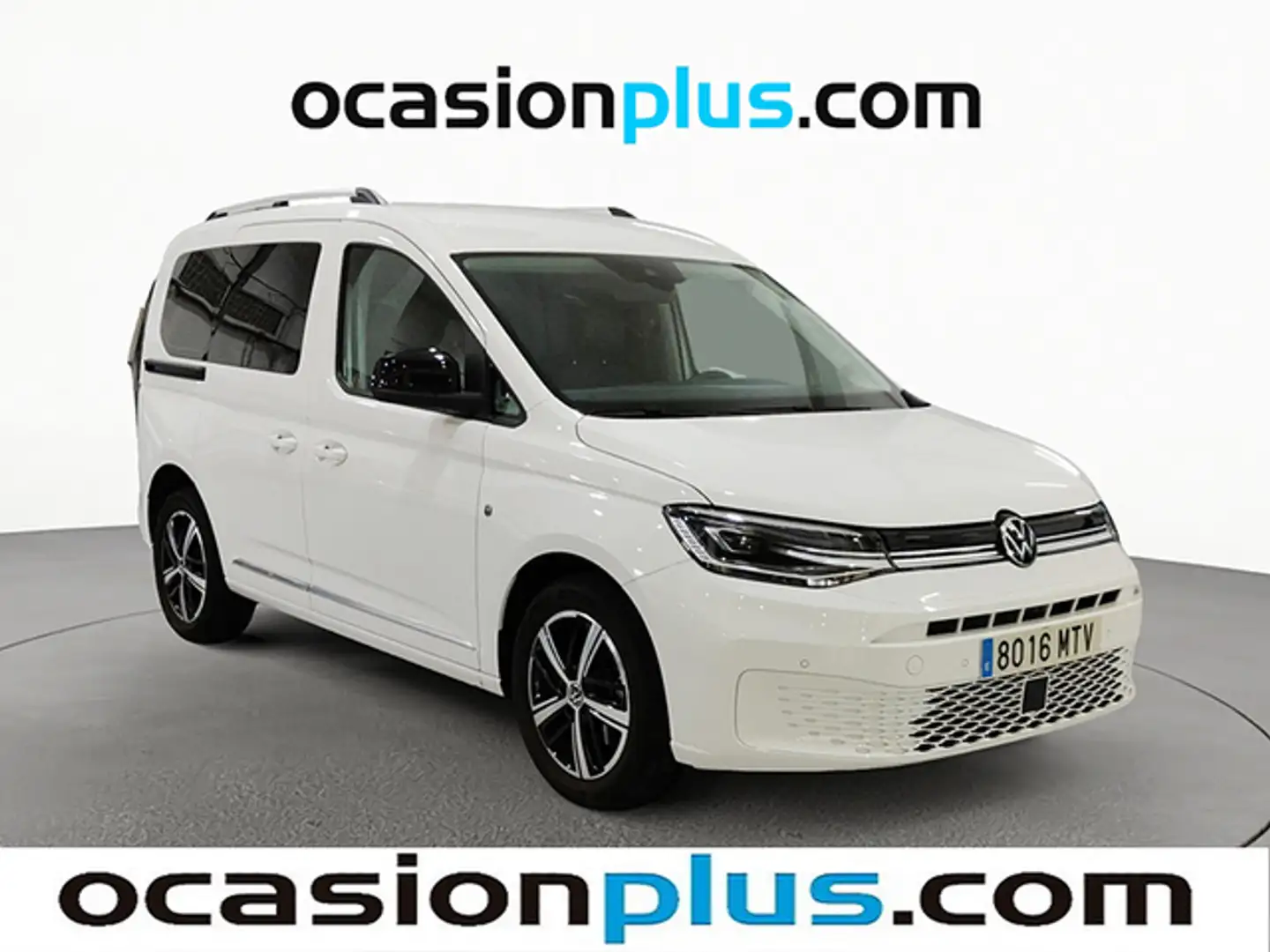 Volkswagen Caddy Furgón 1.5TSI 85kW Bianco - 2