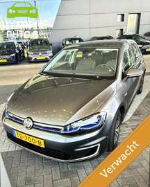 e-Golf|ACC|Navi|Clima|AppleCarPlay|Camera