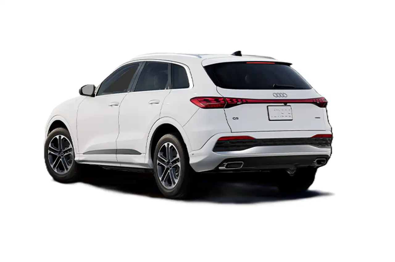 Audi Q5 снимка Audi Q5