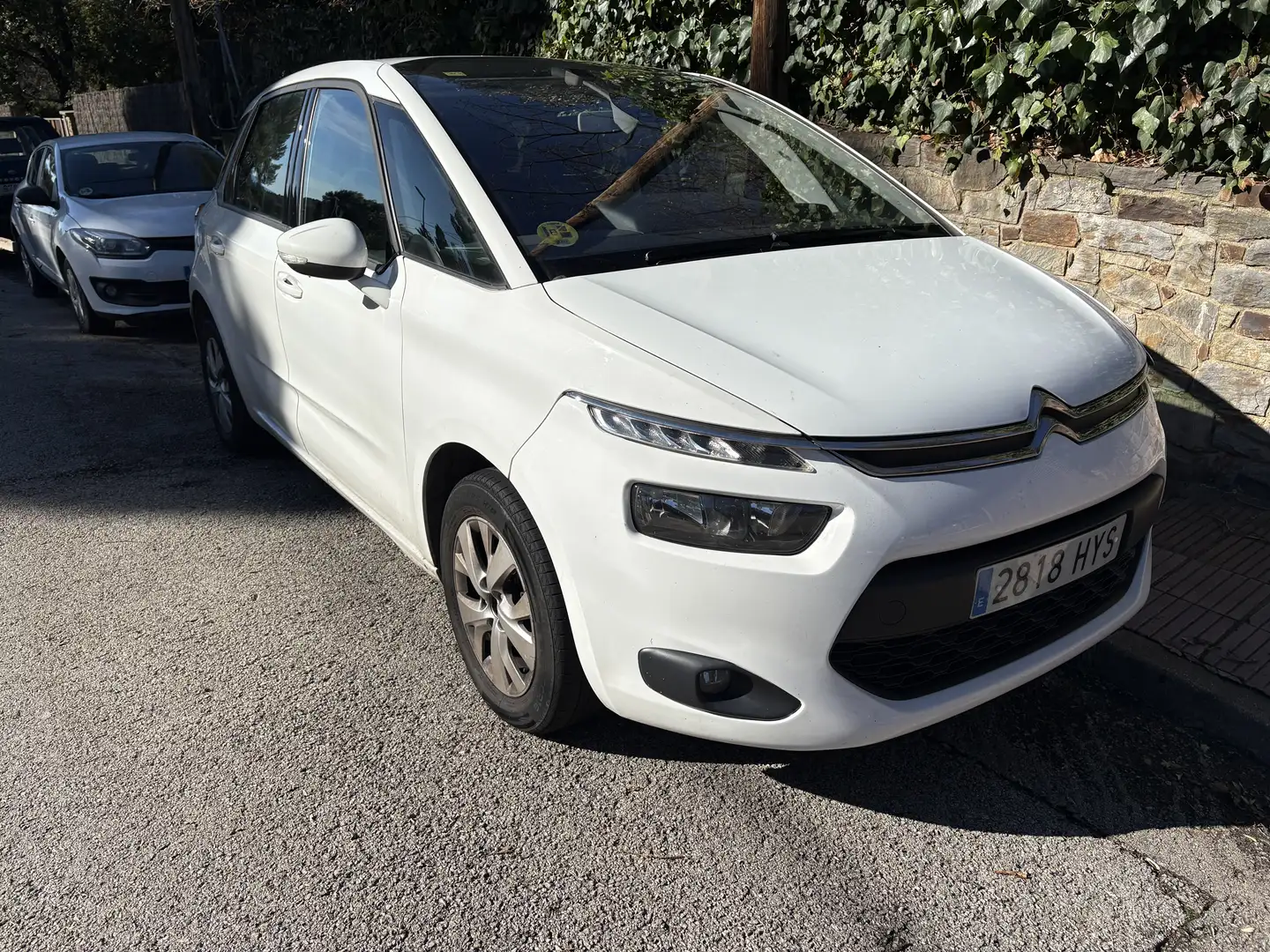 Citroen C4 Picasso 1.6e-HDi Exclusive 115 - 1