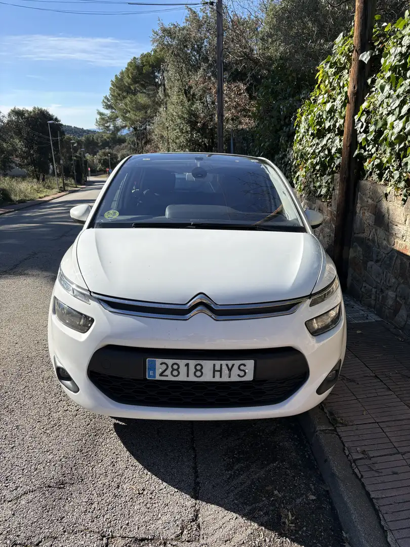 Citroen C4 Picasso 1.6e-HDi Exclusive 115 - 2