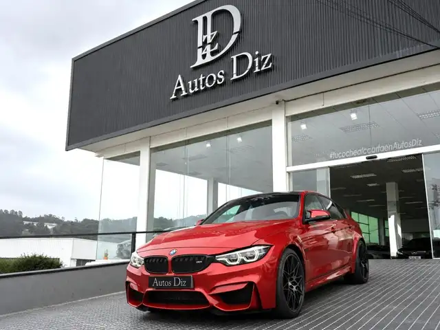 BMW M3 M3A Competition