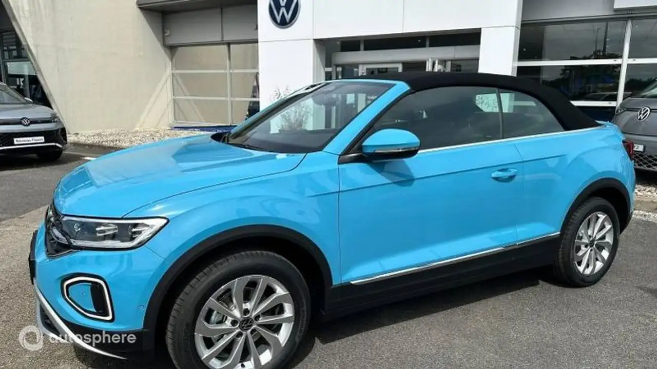 Volkswagen T-Roc 2026