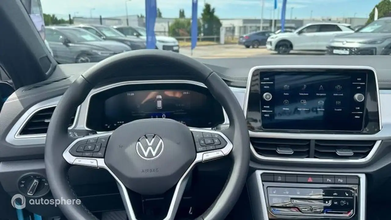 Volkswagen T-Roc 2026