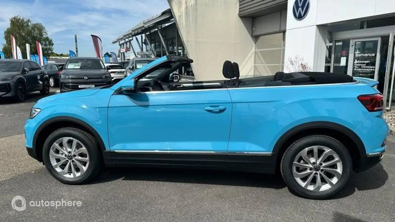 Volkswagen T-Roc 2026 — фото 8