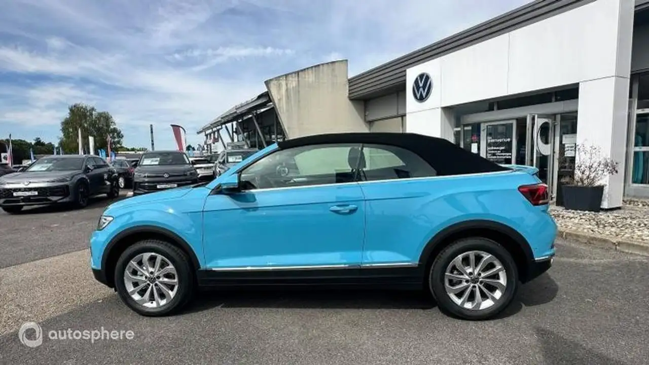 Volkswagen T-Roc 2026 — фото 15