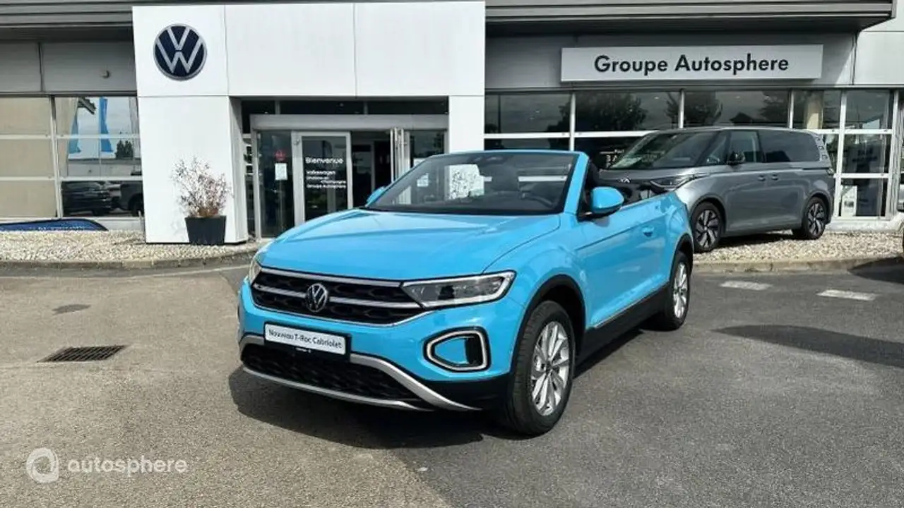 Volkswagen T-Roc 2026