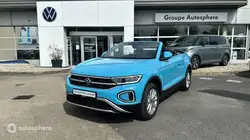 Volkswagen T-Roc 1.0 TSI 116ch Style