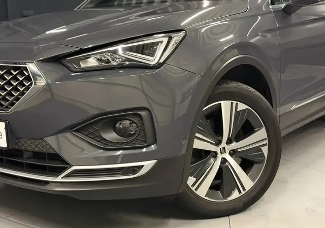 Seat Tarraco view 3