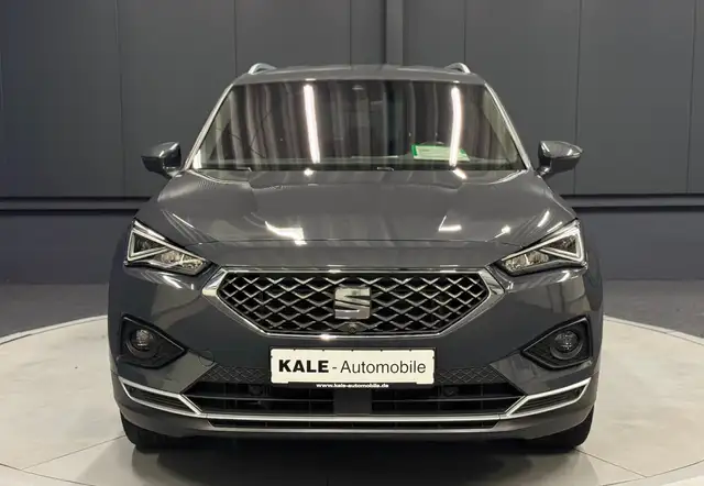 Seat Tarraco view 11