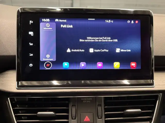 Seat Tarraco view 15