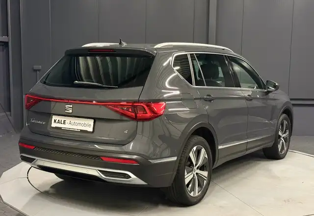 Seat Tarraco view 8