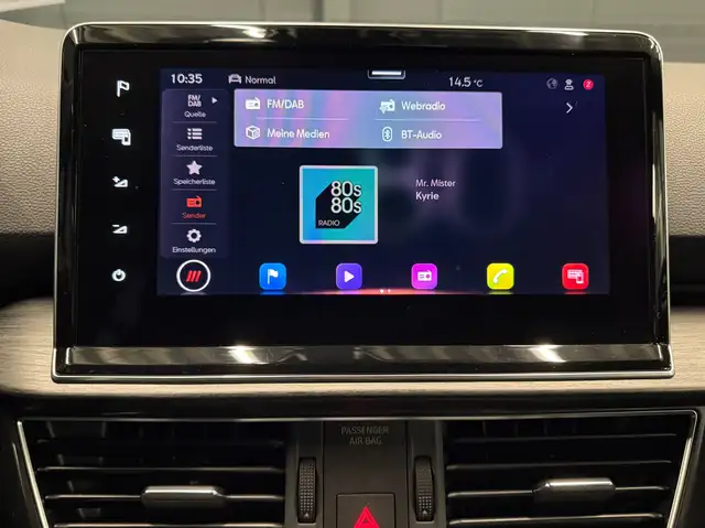 Seat Tarraco view 14