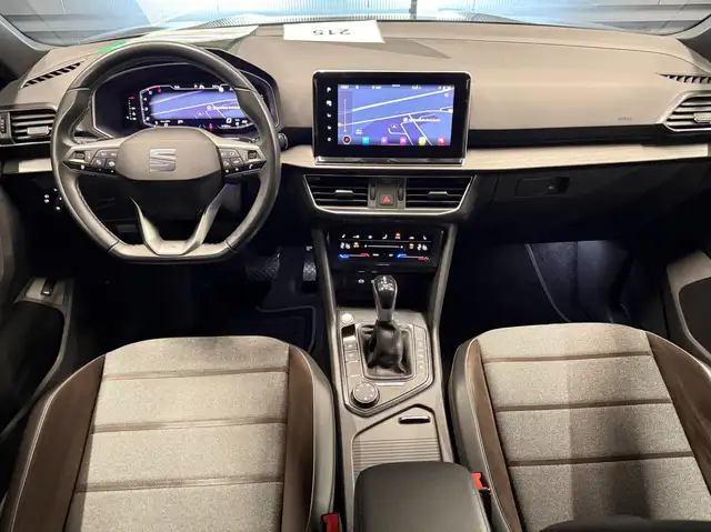 Seat Tarraco view 13