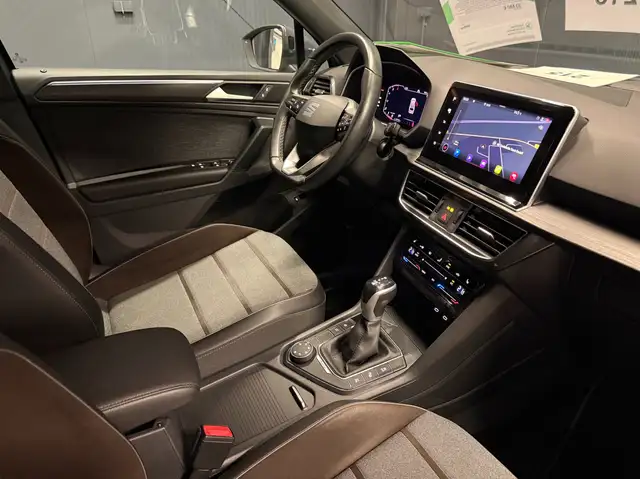 2021 Seat Tarraco in Grey for sale