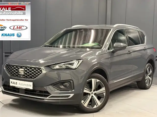 Seat Tarraco view 2