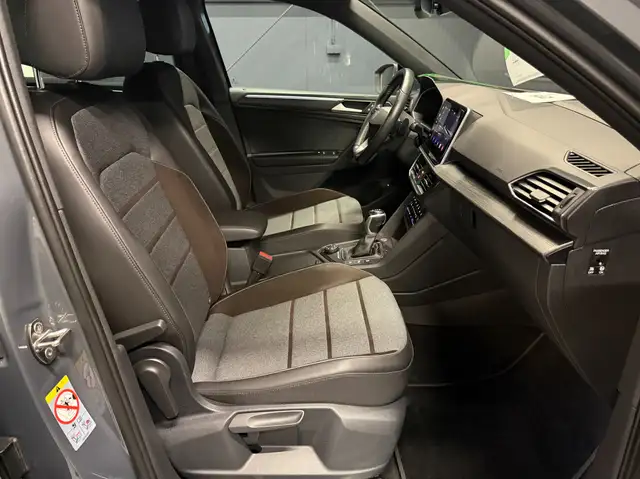 Seat Tarraco view 12