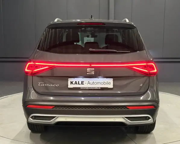 Seat Tarraco view 6