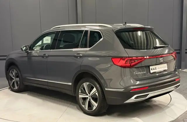 Seat Tarraco view 5