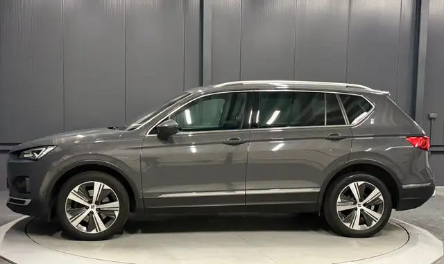 Seat Tarraco view 4