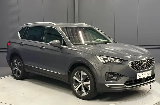 Seat Tarraco view 10