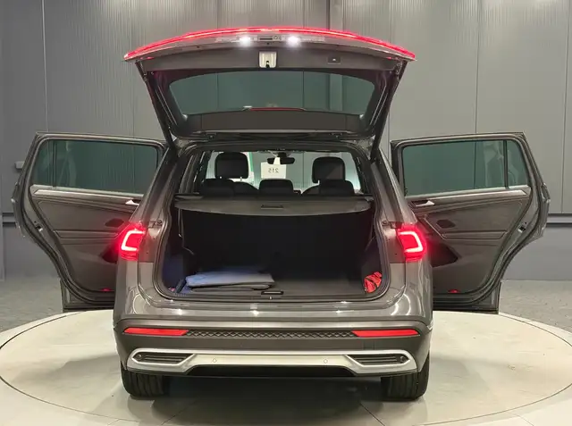 Seat Tarraco view 7