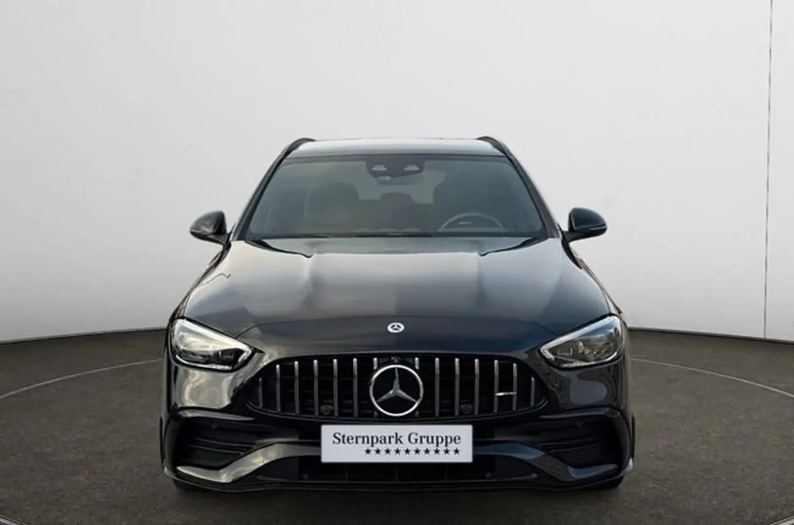 Mercedes-Benz C 43 AMG ESTATE 4MATIC Negro - 2