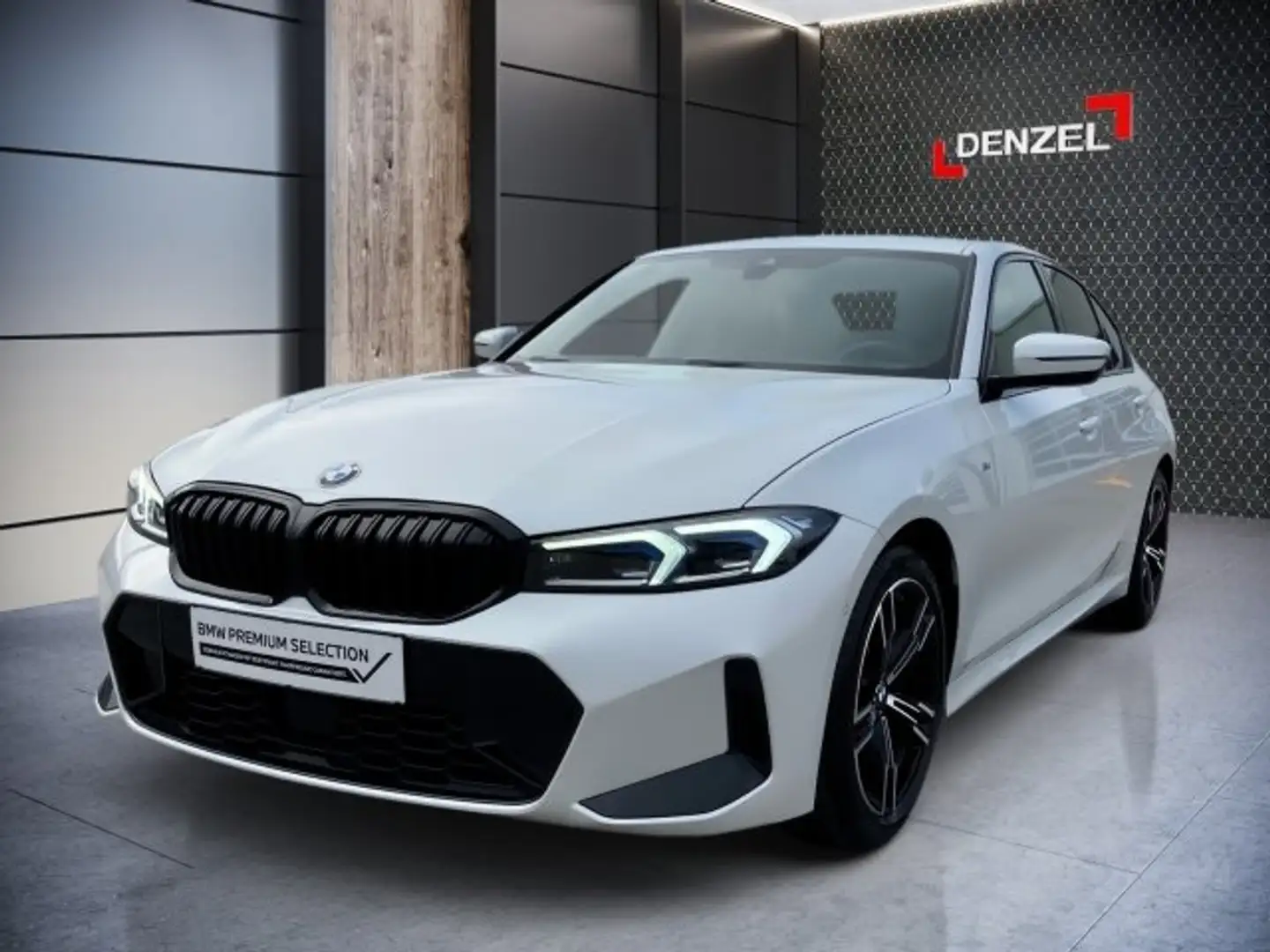 BMW 320 d xDrive Limousine G20 Bianco - 2
