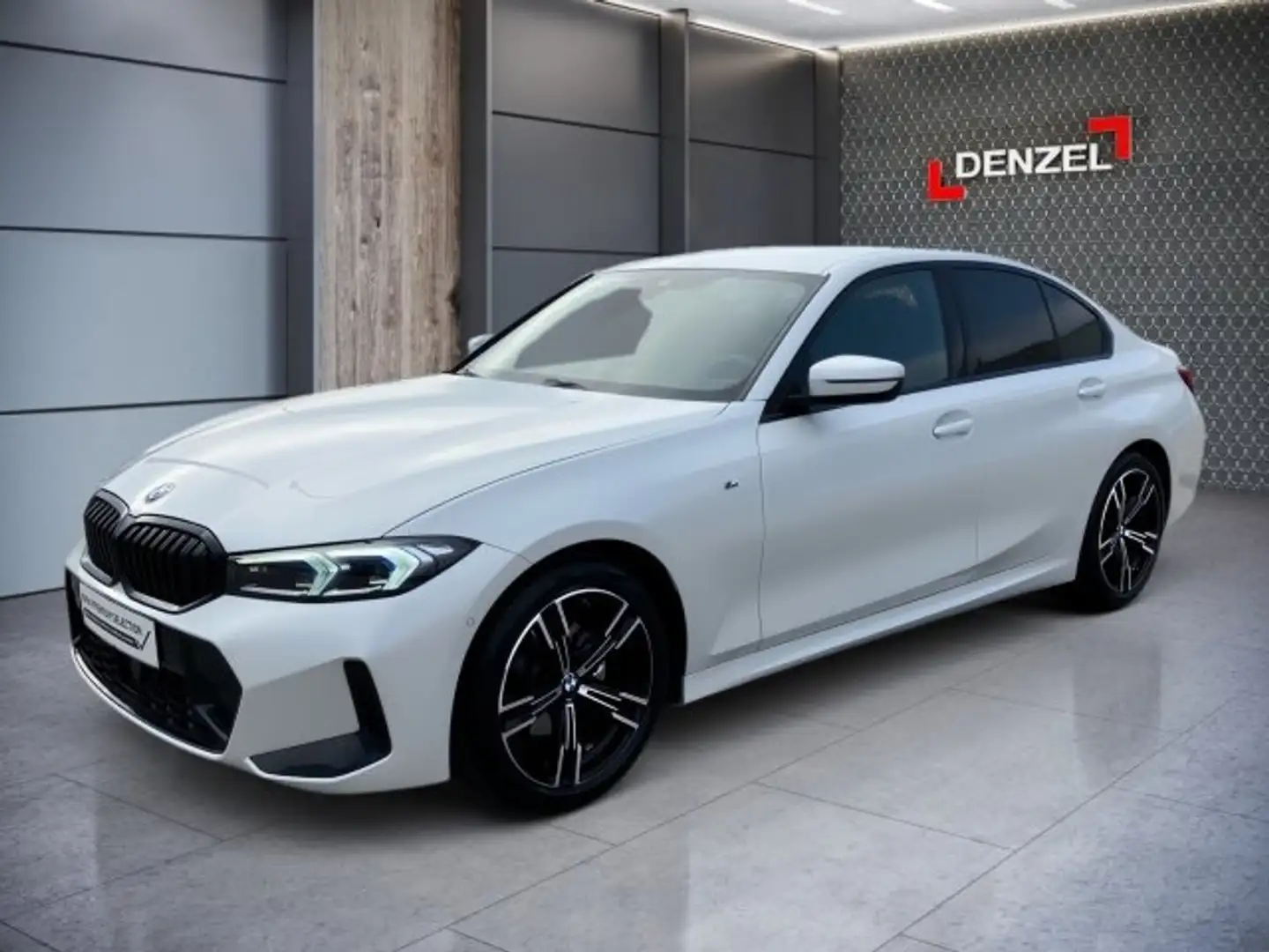 BMW 320 d xDrive Limousine G20 Bianco - 1