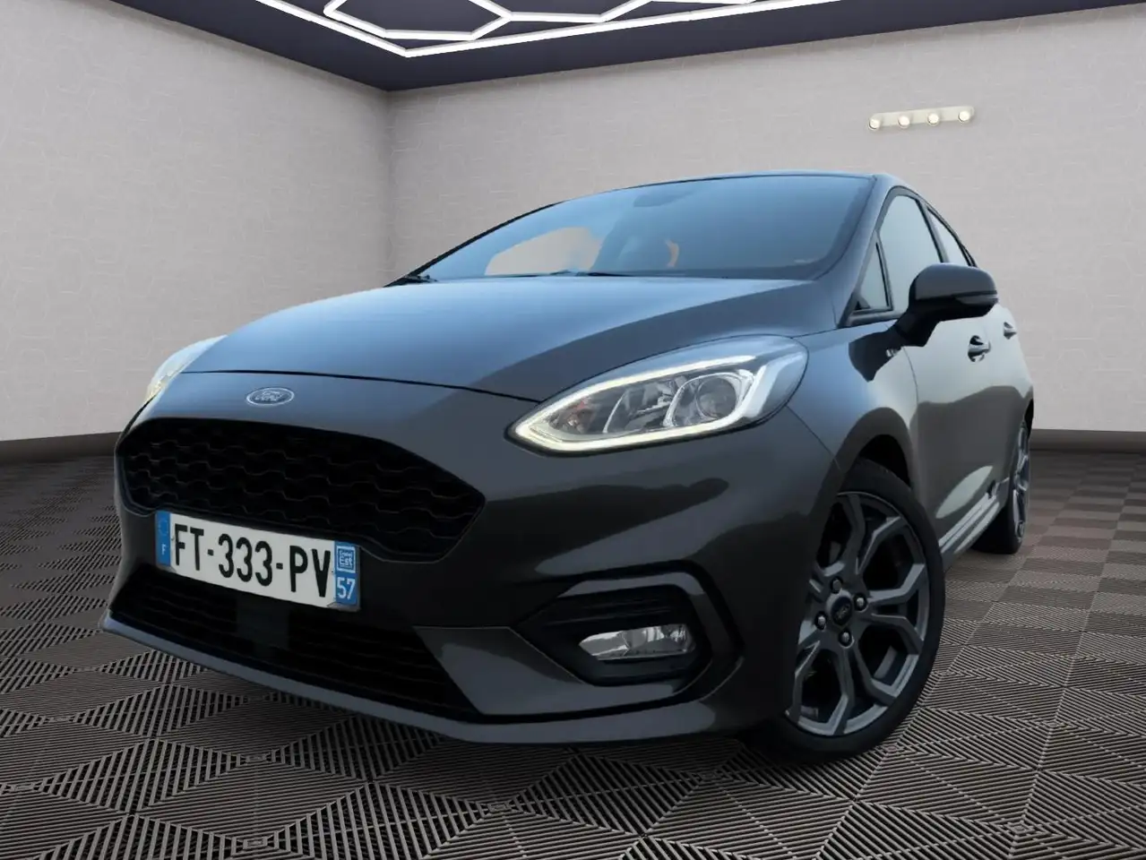 Ford Fiesta ST-Line