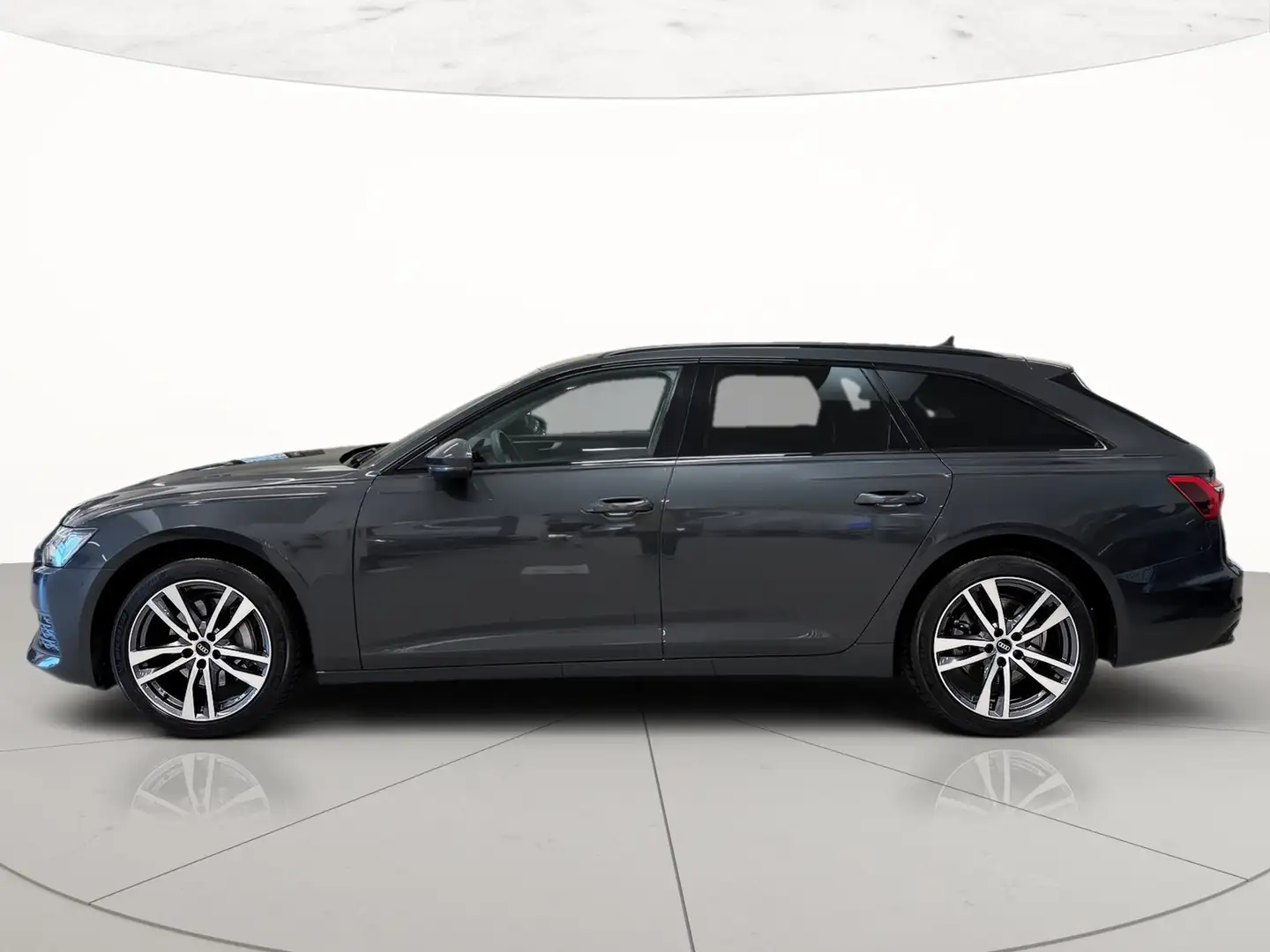 Audi A6 avant 45 3.0 tdi mhev business quattro s-tronic Grigio - 2