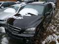 Kia Sorento 2.5 CRDi Automatik EX Leder Ölkühler defekt Schwarz - thumbnail 1