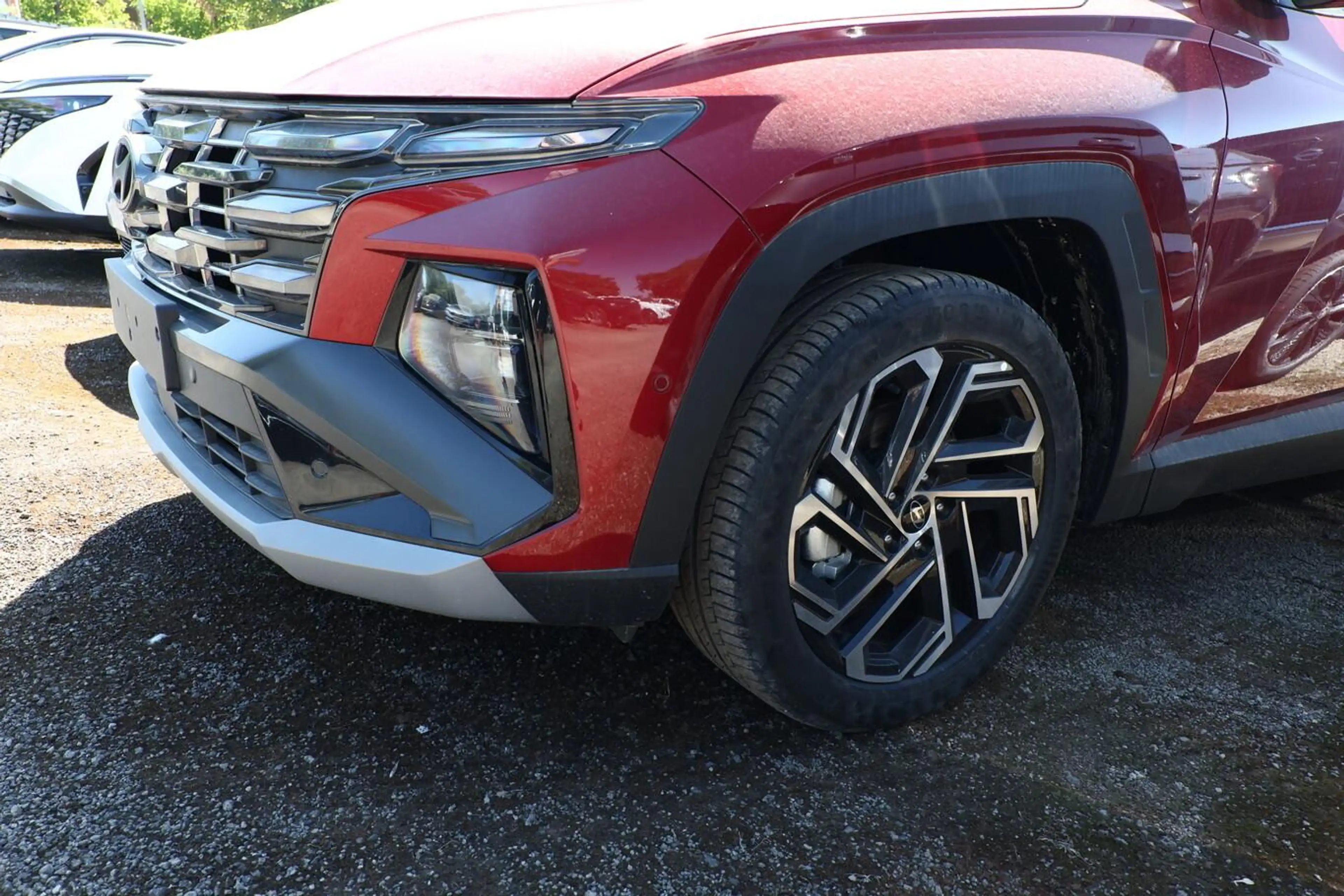 Hyundai TUCSON Prime MHEV DCT Matrix Leder HUD AssistP 118 kW ... — photo 5
