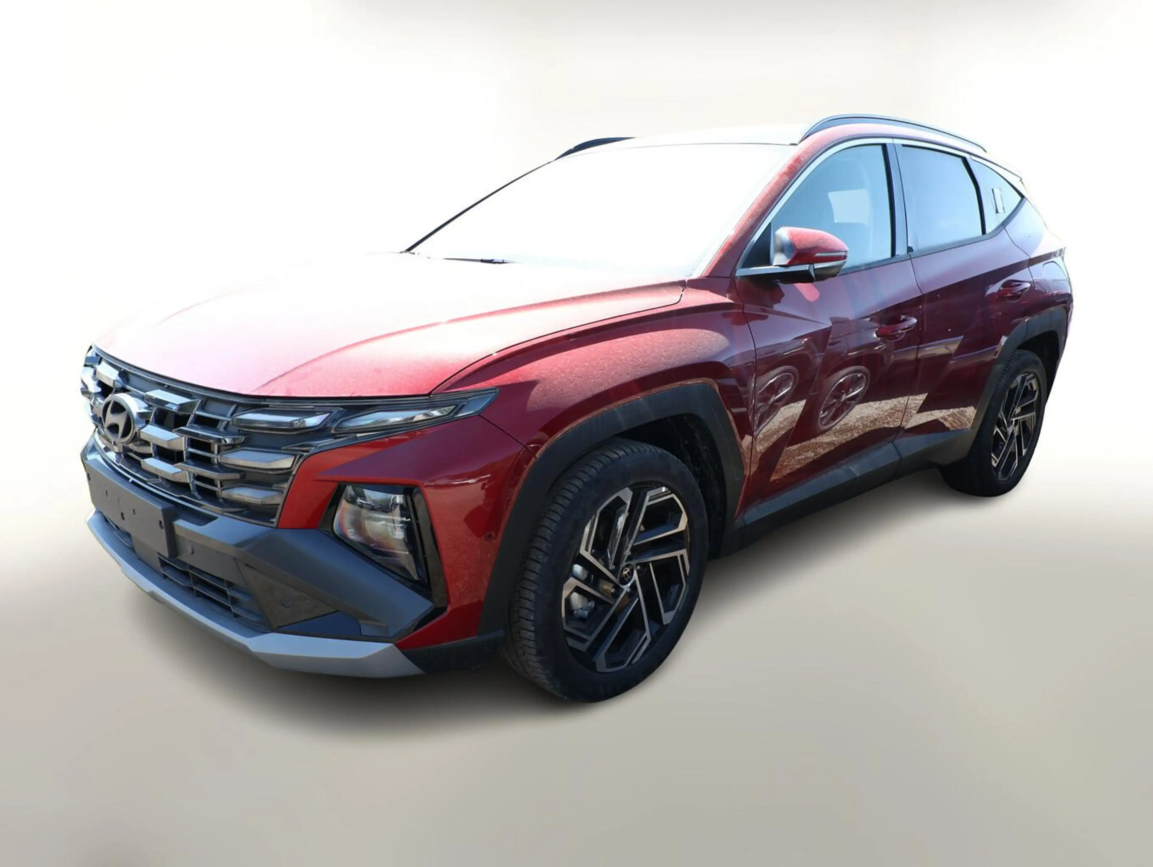 Hyundai TUCSON Prime MHEV DCT Matrix Leder HUD AssistP 118 kW ...