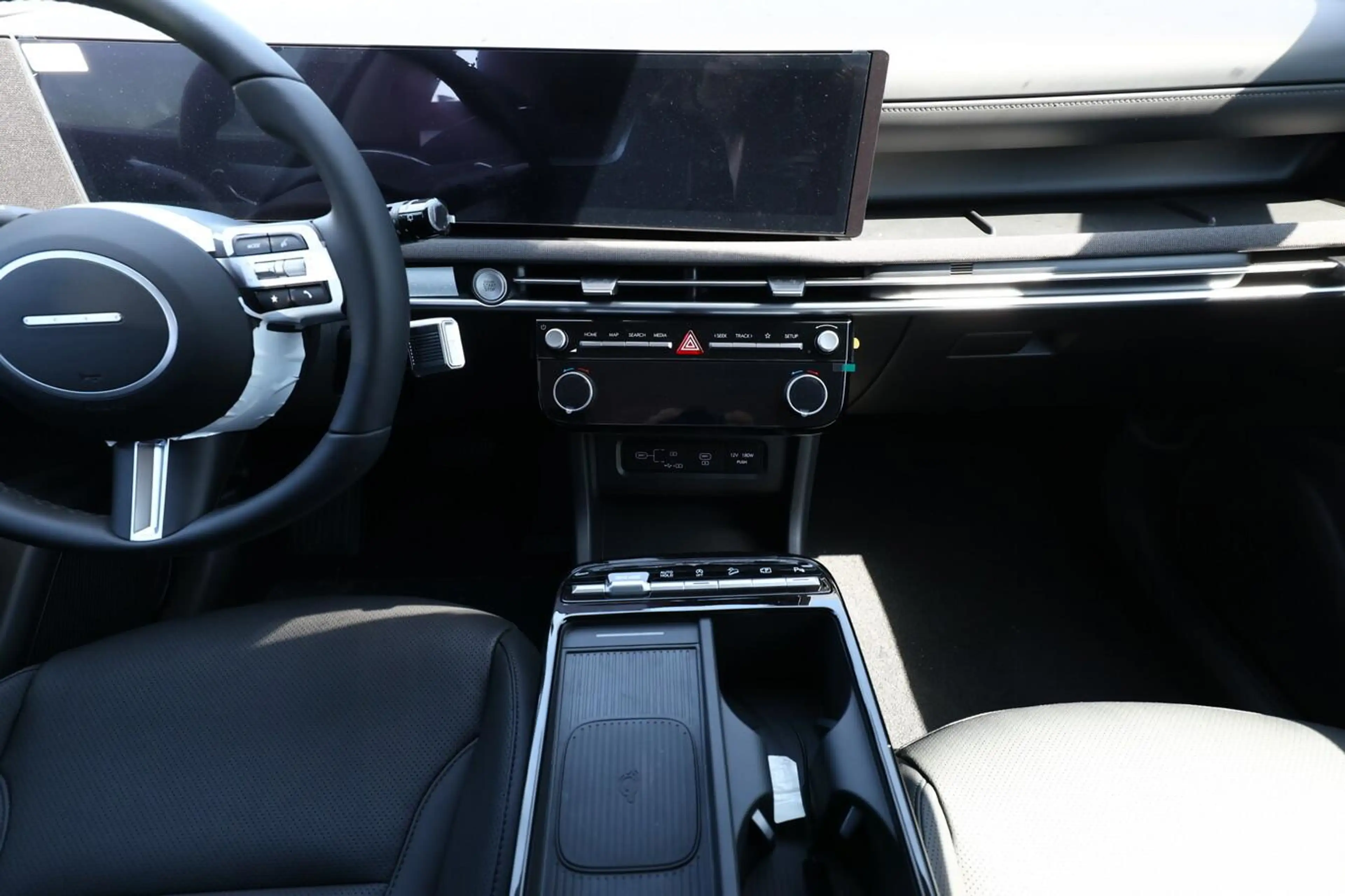 Hyundai TUCSON Prime MHEV DCT Matrix Leder HUD AssistP 118 kW ... — photo 8