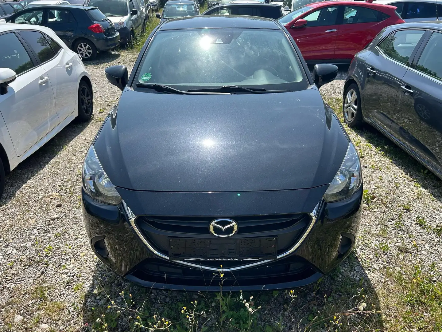 Mazda 2 Exclusive-Line Nero - 2