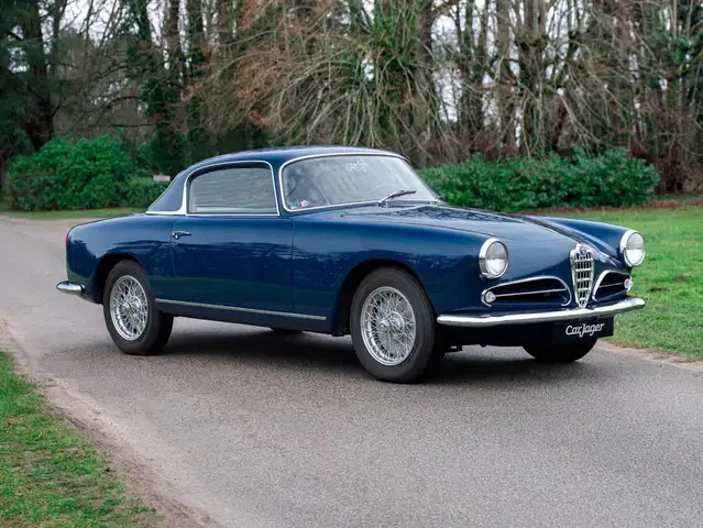 Alfa Romeo 1900 C Super Sprint Touring