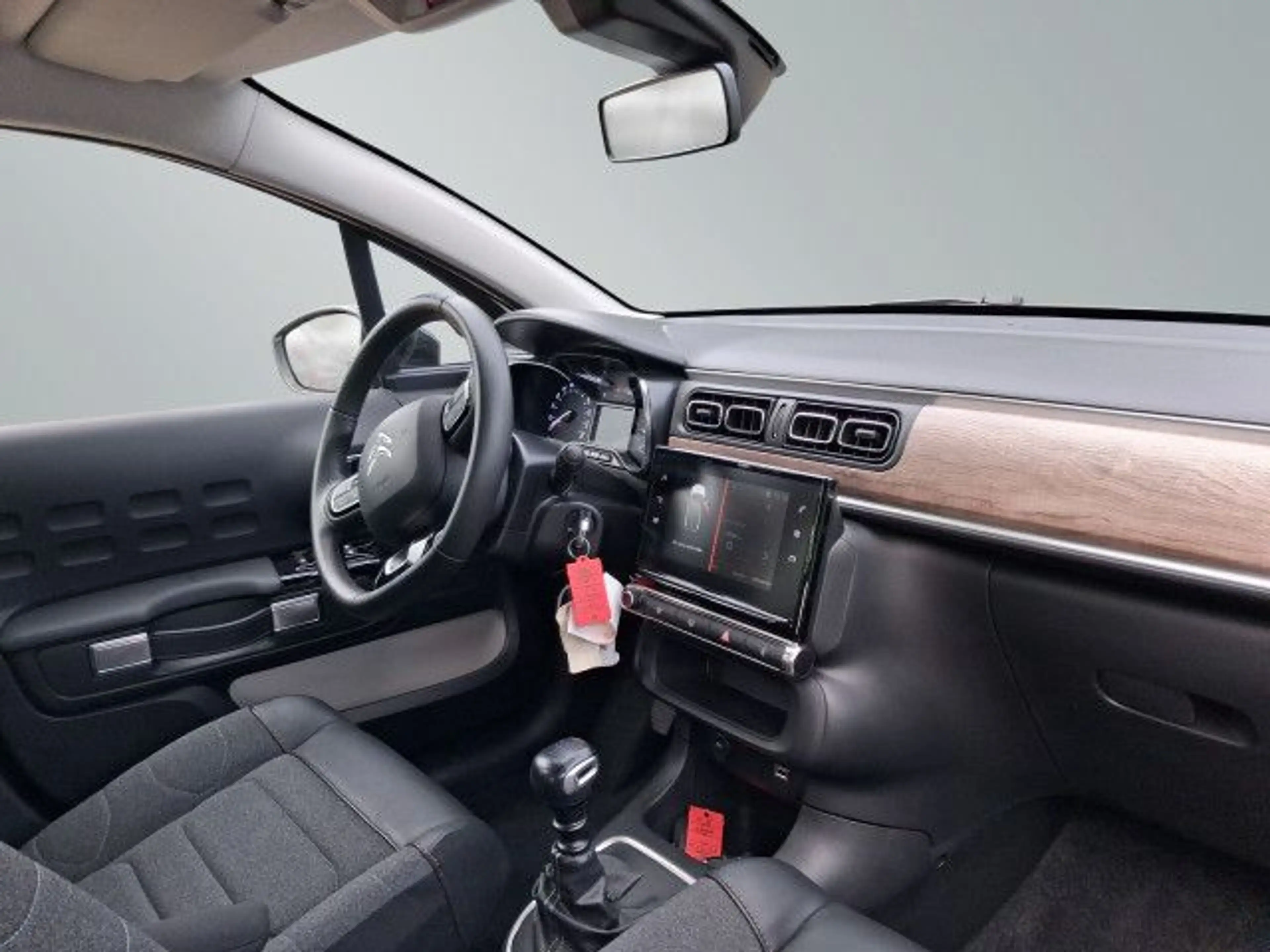 Citroen C35 C3 PT 110 PLUS CarPlay LED Bluetooth Klima — photo 11
