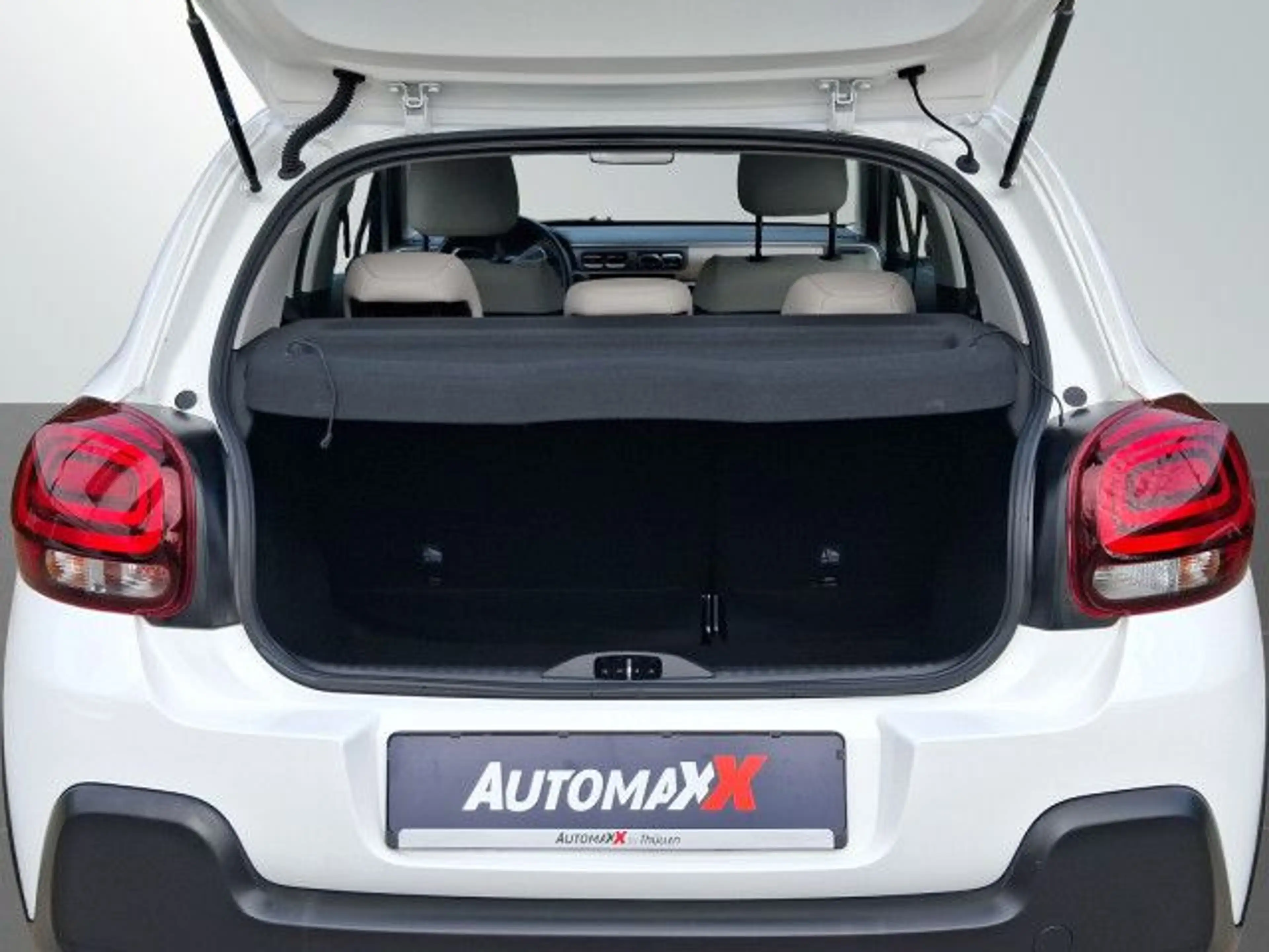 Citroen C35 C3 PT 110 PLUS CarPlay LED Bluetooth Klima — photo 10