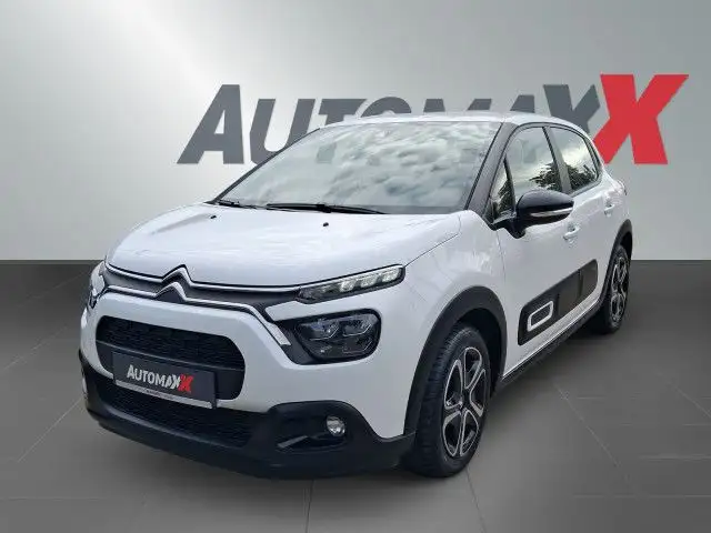 Citroen C35 C3 PT 110 PLUS CarPlay LED Bluetooth Klima
